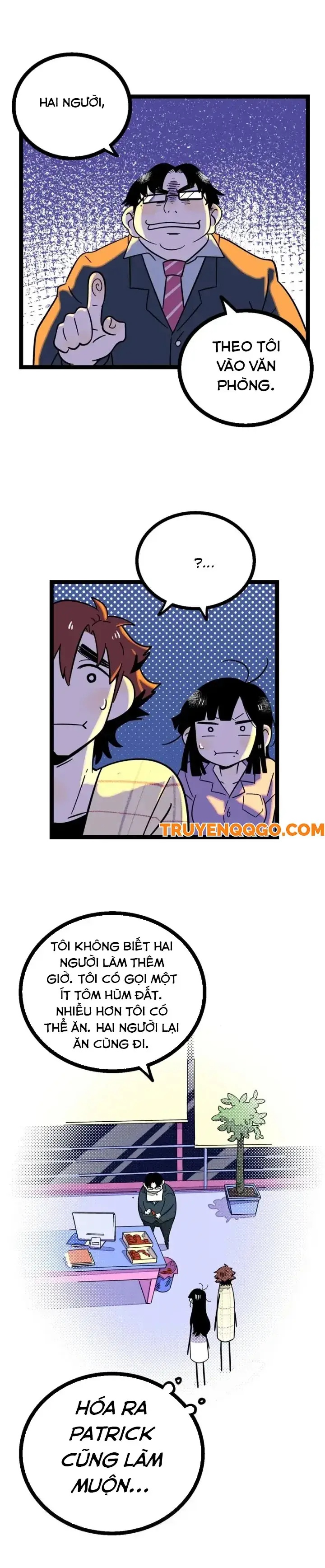Thứ Hai Đến Cuối Tuần - chap14 - Trang 15